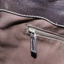 GUCCI GG Canvas Web Sherry Line Tote Bag Red Gold 233609 Auth gh1730-21