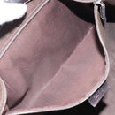 GUCCI GG Canvas Web Sherry Line Tote Bag Red Gold 233609 Auth gh1730-22