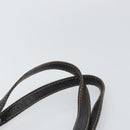 GUCCI GG Canvas Web Sherry Line Tote Bag Red Gold 233609 Auth gh1730-8