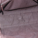 GUCCI GG Canvas Web Sherry Line Tote Bag Beige Silver 145758 Auth gh1731-16