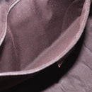 GUCCI GG Canvas Web Sherry Line Tote Bag Beige Silver 145758 Auth gh1731-19