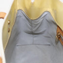 LOUIS VUITTON Monogram Vernis Reade PM Hand Bag Perle M91336 LV Auth gh1741-18