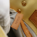LOUIS VUITTON Monogram Vernis Reade PM Hand Bag Perle M91336 LV Auth gh1741-12