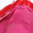 LOUIS VUITTON Monogram Vernis Wilshire PM Hand Bag Rose Pop M93643 Auth gh1742-17
