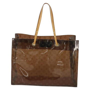 LOUIS VUITTON Monogram Vinyl Cabas Cruise Tote Bag M50500 LV Auth gh1743 - 0