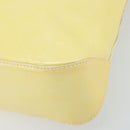 LOUIS VUITTON Monogram Vernis Brentwood Shoulder Bag Perle M91512 LV Auth gh1757-10