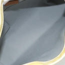 LOUIS VUITTON Monogram Vernis Brentwood Shoulder Bag Perle M91512 LV Auth gh1757-18