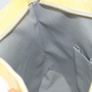 LOUIS VUITTON Monogram Vernis Brentwood Shoulder Bag Perle M91512 LV Auth gh1757-20