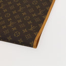 LOUIS VUITTON Monogram Housse Porte Habits Garment Cover M23434 LV Auth gh176-15