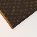 LOUIS VUITTON Monogram Housse Porte Habits Garment Cover M23434 LV Auth gh176-16