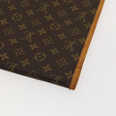 LOUIS VUITTON Monogram Housse Porte Habits Garment Cover M23434 LV Auth gh176-17