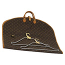 LOUIS VUITTON Monogram Housse Porte Habits Garment Cover M23434 LV Auth gh176-1
