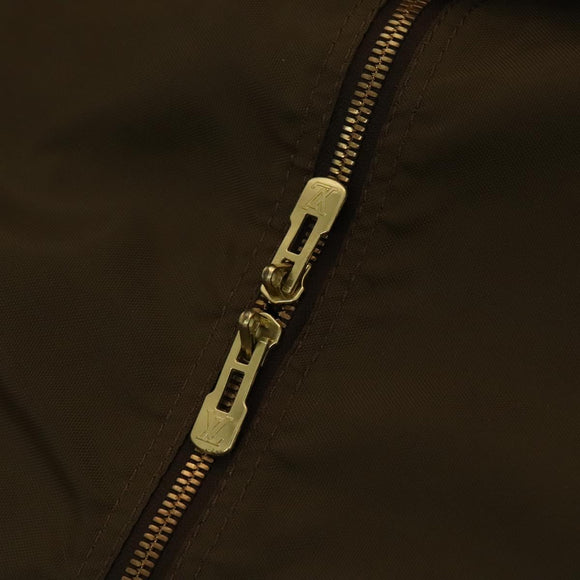 LOUIS VUITTON Monogram Housse Porte Habits Garment Cover M23434 LV Auth gh176