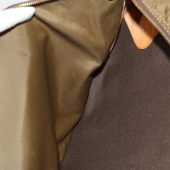 LOUIS VUITTON Monogram Housse Porte Habits Garment Cover M23434 LV Auth gh176