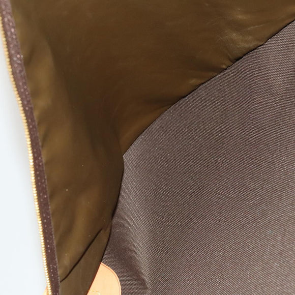 LOUIS VUITTON Monogram Housse Porte Habits Garment Cover M23434 LV Auth gh176