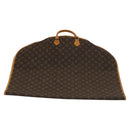 LOUIS VUITTON Monogram Housse Porte Habits Garment Cover M23434 LV Auth gh176-2