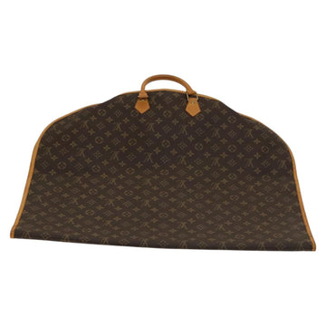 LOUIS VUITTON Monogram Housse Porte Habits Garment Cover M23434 LV Auth gh176 - 0