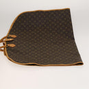 LOUIS VUITTON Monogram Housse Porte Habits Garment Cover M23434 LV Auth gh176-4