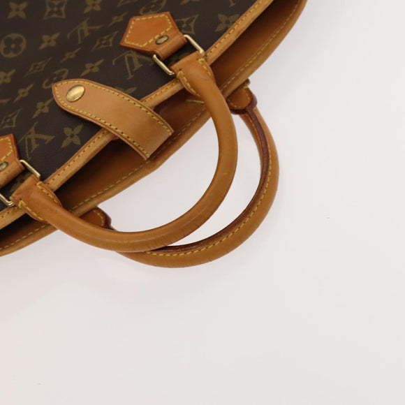 LOUIS VUITTON Monogram Housse Porte Habits Garment Cover M23434 LV Auth gh176