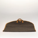LOUIS VUITTON Monogram Housse Porte Habits Garment Cover M23434 LV Auth gh176-5