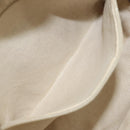 GUCCI GG Canvas Shoulder Bag Beige Silver 337598 Auth gh1763-22