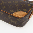 LOUIS VUITTON Monogram Trocadero 23 Shoulder Bag M51276 LV Auth gh1767-10
