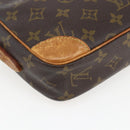 LOUIS VUITTON Monogram Trocadero 23 Shoulder Bag M51276 LV Auth gh1767-11