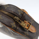 LOUIS VUITTON Monogram Trocadero 23 Shoulder Bag M51276 LV Auth gh1767-12