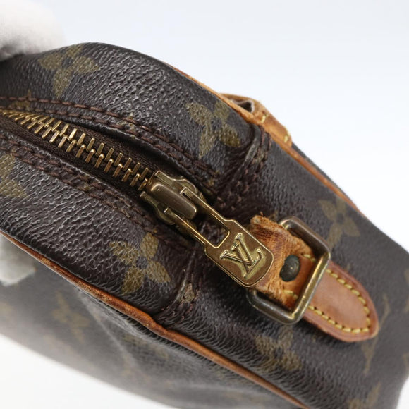 LOUIS VUITTON Monogram Trocadero 23 Shoulder Bag M51276 LV Auth gh1767