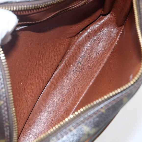 LOUIS VUITTON Monogram Trocadero 23 Shoulder Bag M51276 LV Auth gh1767