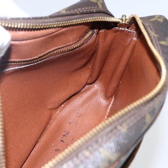 LOUIS VUITTON Monogram Trocadero 23 Shoulder Bag M51276 LV Auth gh1767
