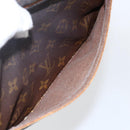 LOUIS VUITTON Monogram Trocadero 23 Shoulder Bag M51276 LV Auth gh1767-19