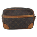LOUIS VUITTON Monogram Trocadero 23 Shoulder Bag M51276 LV Auth gh1767-2