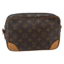 LOUIS VUITTON Monogram Trocadero 23 Shoulder Bag M51276 LV Auth gh1767-3