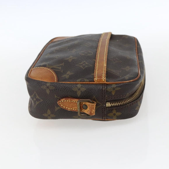 LOUIS VUITTON Monogram Trocadero 23 Shoulder Bag M51276 LV Auth gh1767