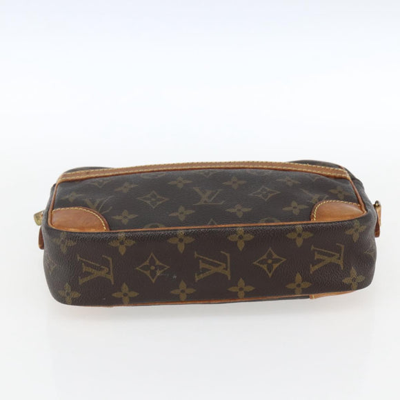 LOUIS VUITTON Monogram Trocadero 23 Shoulder Bag M51276 LV Auth gh1767