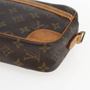 LOUIS VUITTON Monogram Trocadero 23 Shoulder Bag M51276 LV Auth gh1767-8