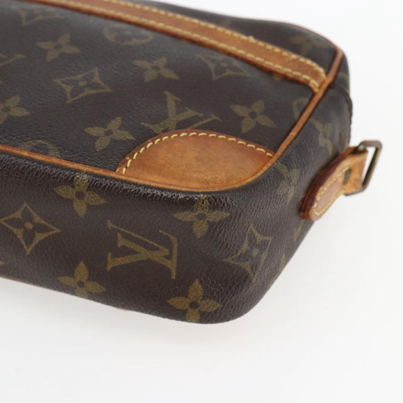 LOUIS VUITTON Monogram Trocadero 23 Shoulder Bag M51276 LV Auth gh1767