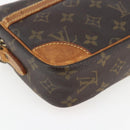 LOUIS VUITTON Monogram Trocadero 23 Shoulder Bag M51276 LV Auth gh1767-9