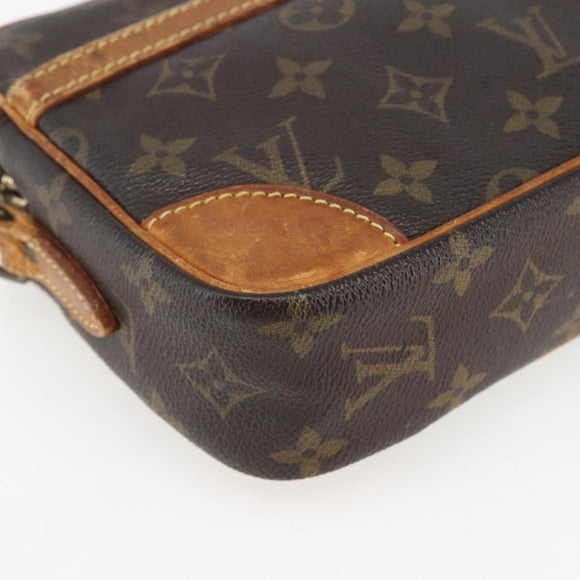 LOUIS VUITTON Monogram Trocadero 23 Shoulder Bag M51276 LV Auth gh1767