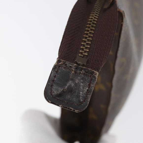 LOUIS VUITTON Monogram Poche Toilette 26 Pouch M47542 LV Auth gh1769