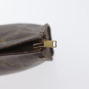 LOUIS VUITTON Monogram Poche Toilette 26 Pouch M47542 LV Auth gh1769-9