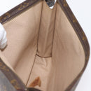 LOUIS VUITTON Monogram Poche Toilette 26 Pouch M47542 LV Auth gh1769-17