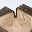 LOUIS VUITTON Monogram Trousse Toilette 28 Clutch Bag M47522 LV Auth gh1770-17