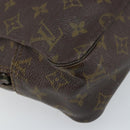 LOUIS VUITTON Monogram Trousse Toilette 28 Clutch Bag M47522 LV Auth gh1770-14