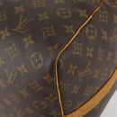 LOUIS VUITTON Monogram Keepall Bandouliere 60 Boston Bag M41412 LV Auth gh1774-14