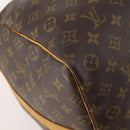 LOUIS VUITTON Monogram Keepall Bandouliere 60 Boston Bag M41412 LV Auth gh1774-15