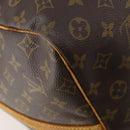 LOUIS VUITTON Monogram Keepall Bandouliere 60 Boston Bag M41412 LV Auth gh1774-17