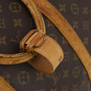 LOUIS VUITTON Monogram Keepall Bandouliere 60 Boston Bag M41412 LV Auth gh1774-19