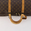 LOUIS VUITTON Monogram Keepall Bandouliere 60 Boston Bag M41412 LV Auth gh1774-7